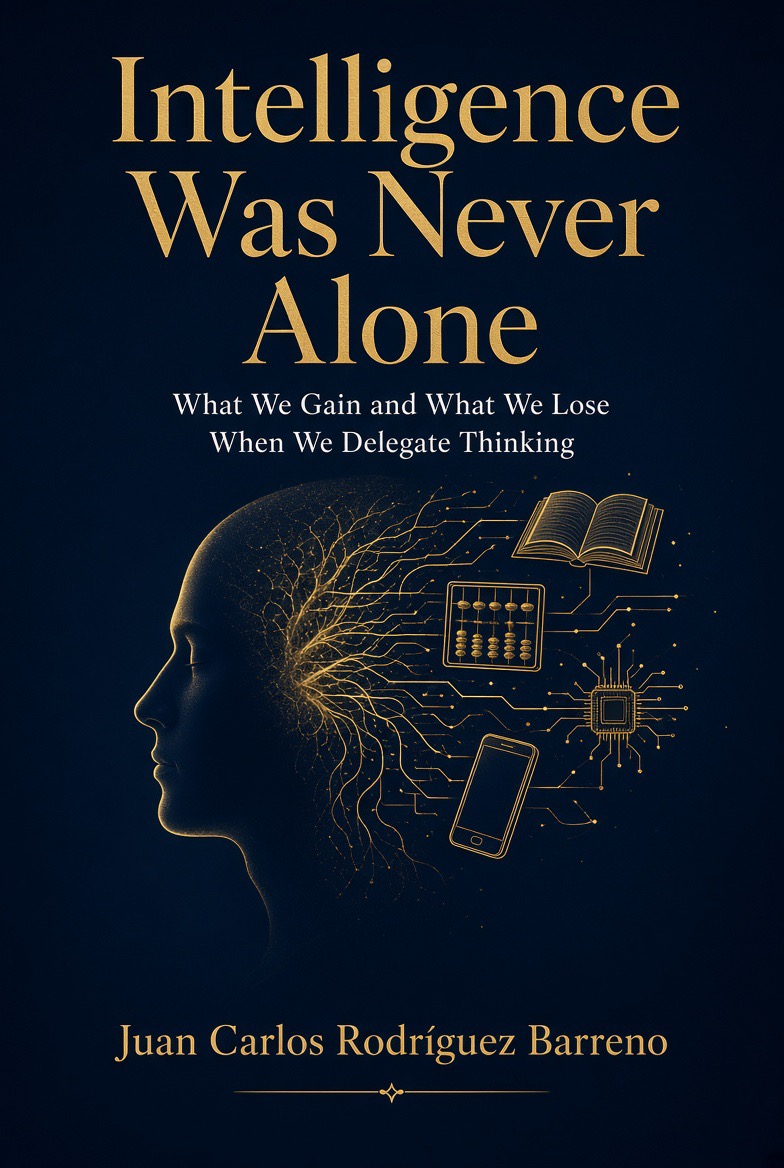 Intelligence Was Never Alone