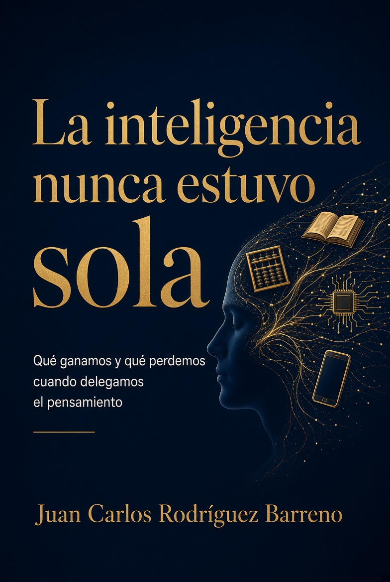 La inteligencia nunca estuvo sola