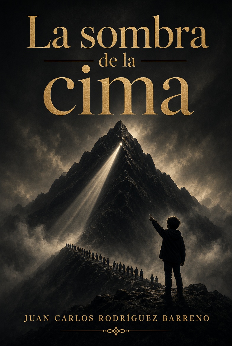La sombra de la cima